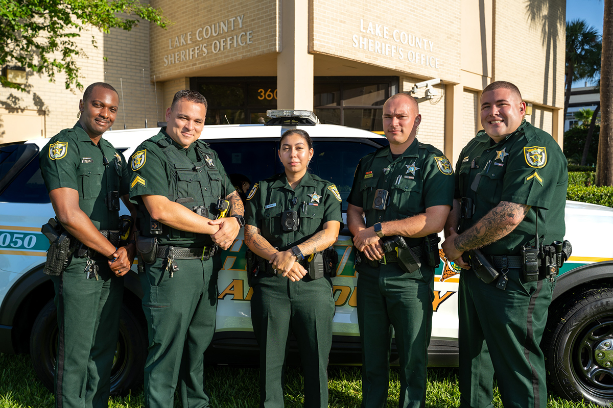 Lake County Sheriff's Office